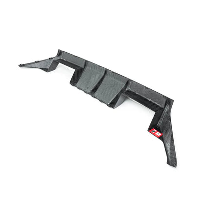 BMW M2 G87 Pre-Preg Carbon Fibre Performance Rear Diffuser by TRE (2023+) - Reinhart Autohaus
