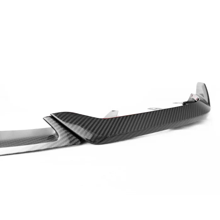 BMW 5 Series G60 G61 M Sport Pre-Preg Carbon Fibre Front Splitter by TRE (2024+) - Reinhart Autohaus