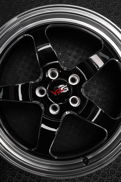 YPG Motorsport Forged Wheels — Mercedes-AMG CLS63 | Beadlock Drag | Quote Required - Reinhart Autohaus