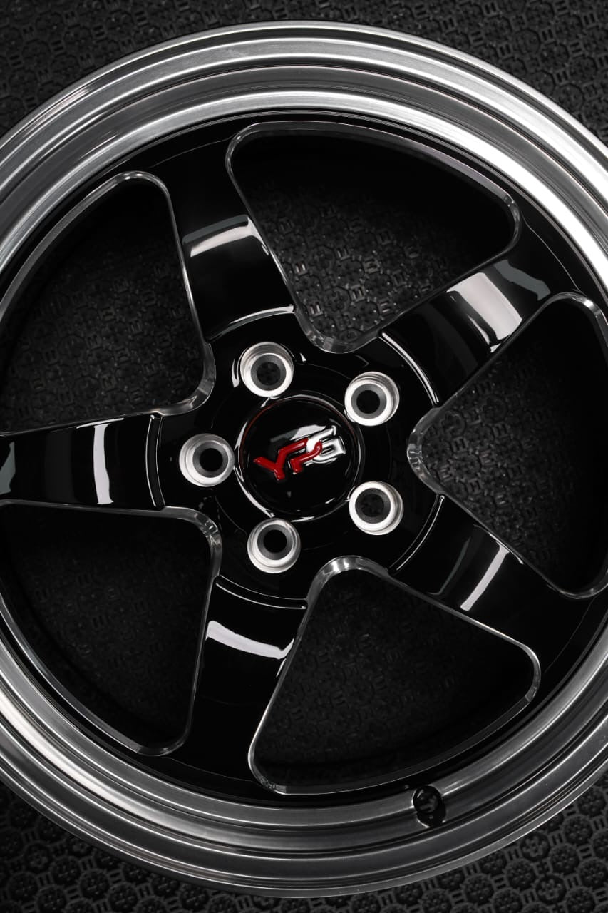 YPG Motorsport Forged Wheels — BMW G8X M2 M3 M4 | Beadlock Drag | Quote Required - Reinhart Autohaus