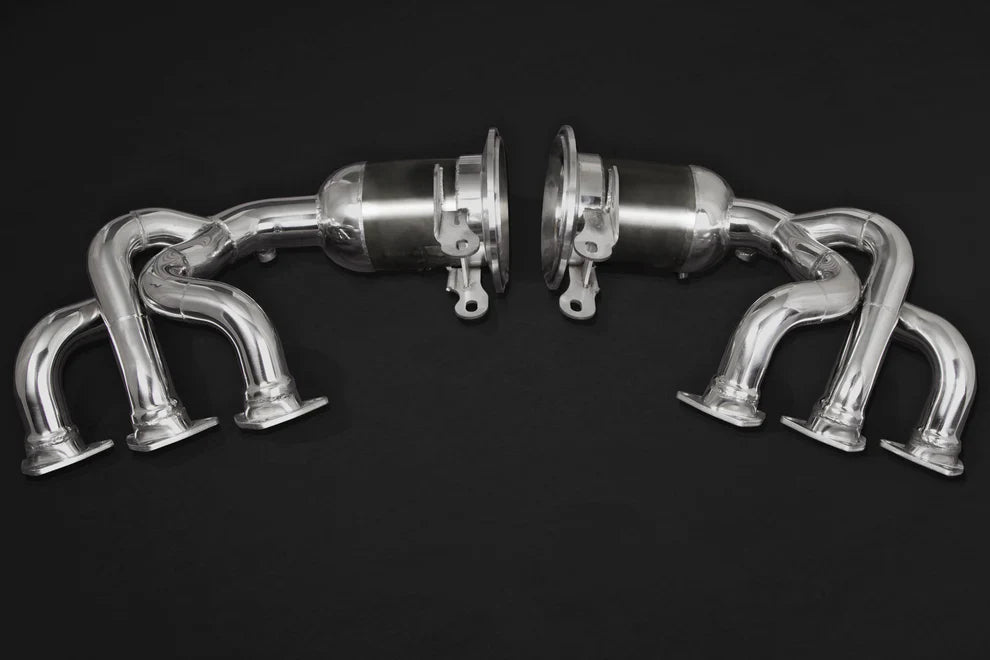 Capristo Complete Exhaust System