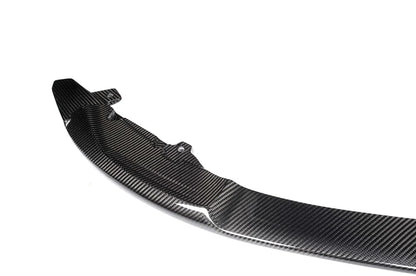 BMW M3 F80 & M4 F82 Pre-Preg Carbon Fibre Front Splitter by TRE (2014-2020) - Reinhart Autohaus