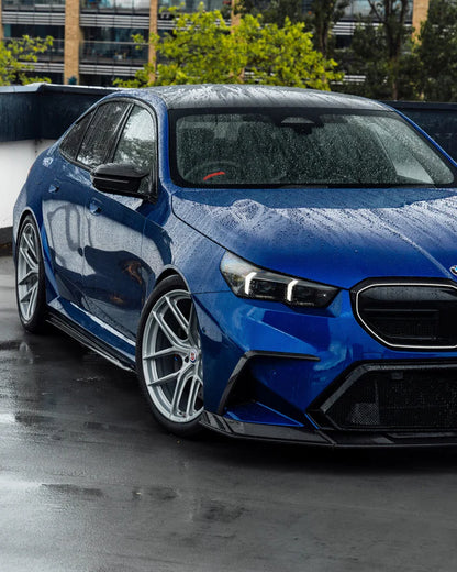 BMW M5 G90 G99 Pre-Preg Carbon Fibre PR-1 Front Lip by TRE - Reinhart Autohaus