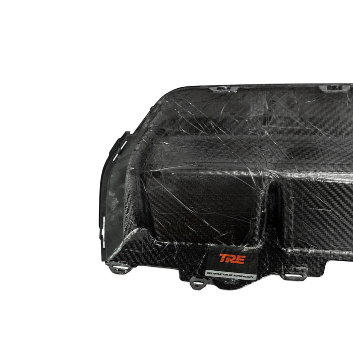 BMW 2 Series 220i & M240i G42 Pre-preg Carbon Fibre Rear Diffuser by TRE (2021+) - Reinhart Autohaus