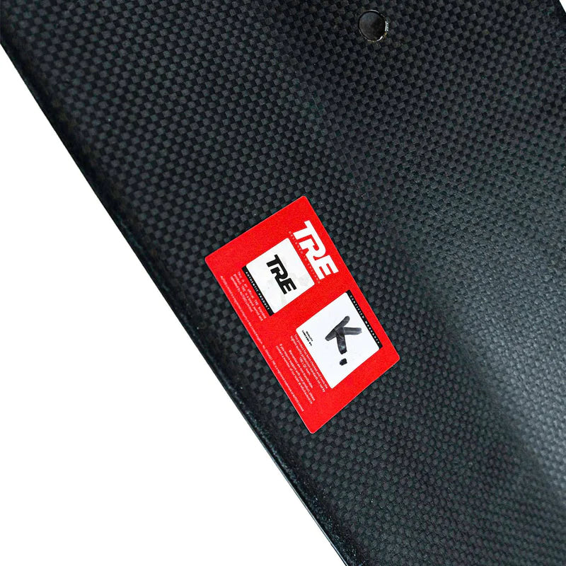 BMW 2 SERIES M SPORT & M240I G42 PRE-PREG CARBON FIBRE ID-01 FRONT SPLITTER BY TRE (2021 + ) - Carbon Splitter
