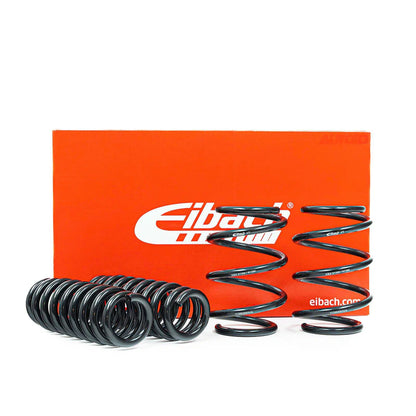 EIBACH PRO-KIT PERFORMANCE SPRING KIT FOR VW GOLF R (2013-2020 MK7 & MK7.5) - Lowering Springs