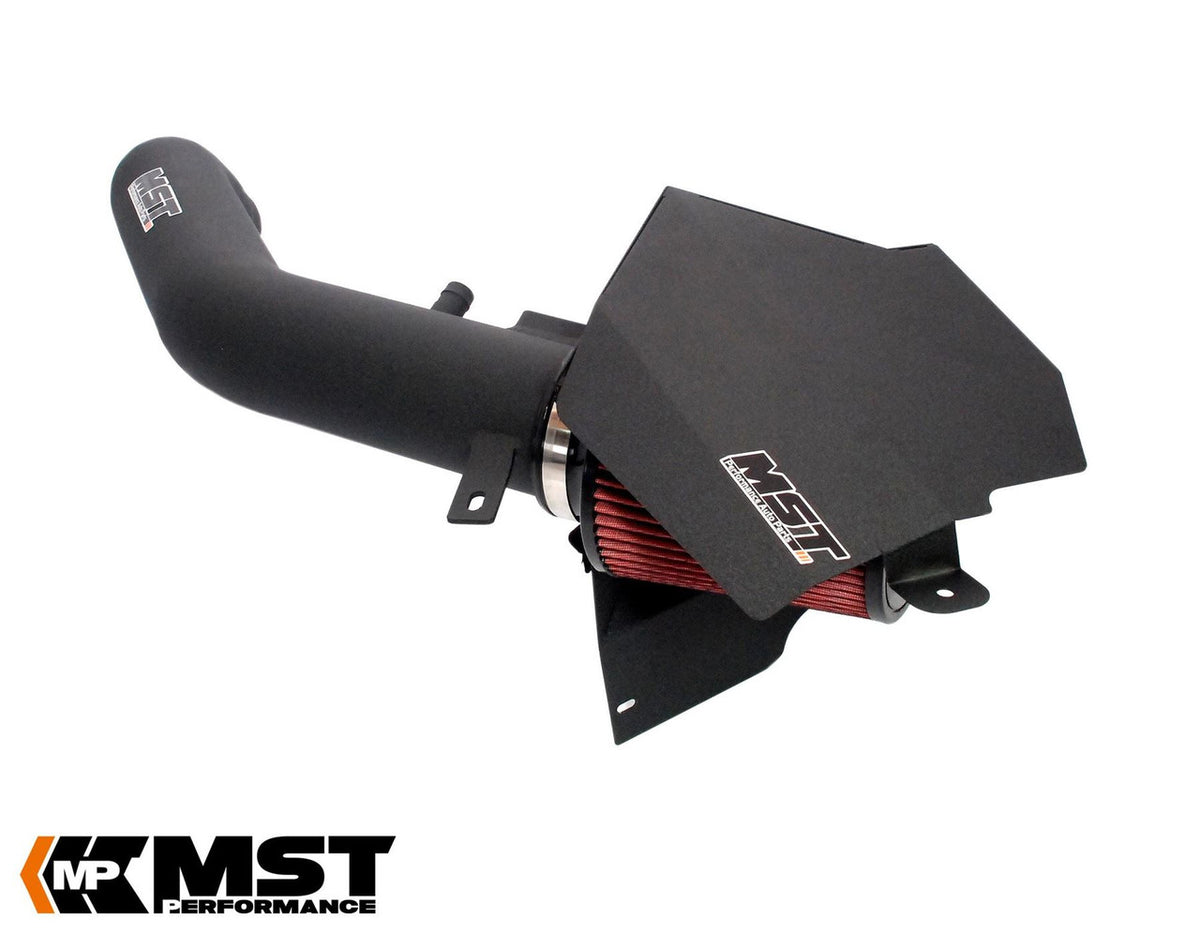 MST Performance BMW N55 F22 F30 F32 F87 Intake Induction Kit (Inc. M135i, 335i, 435i & M2) - Reinhart Autohaus