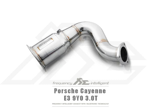 Porsche 9YA.1 / 9YA.2 Cayenne 3.0T Sport 200 Cell Downpipe