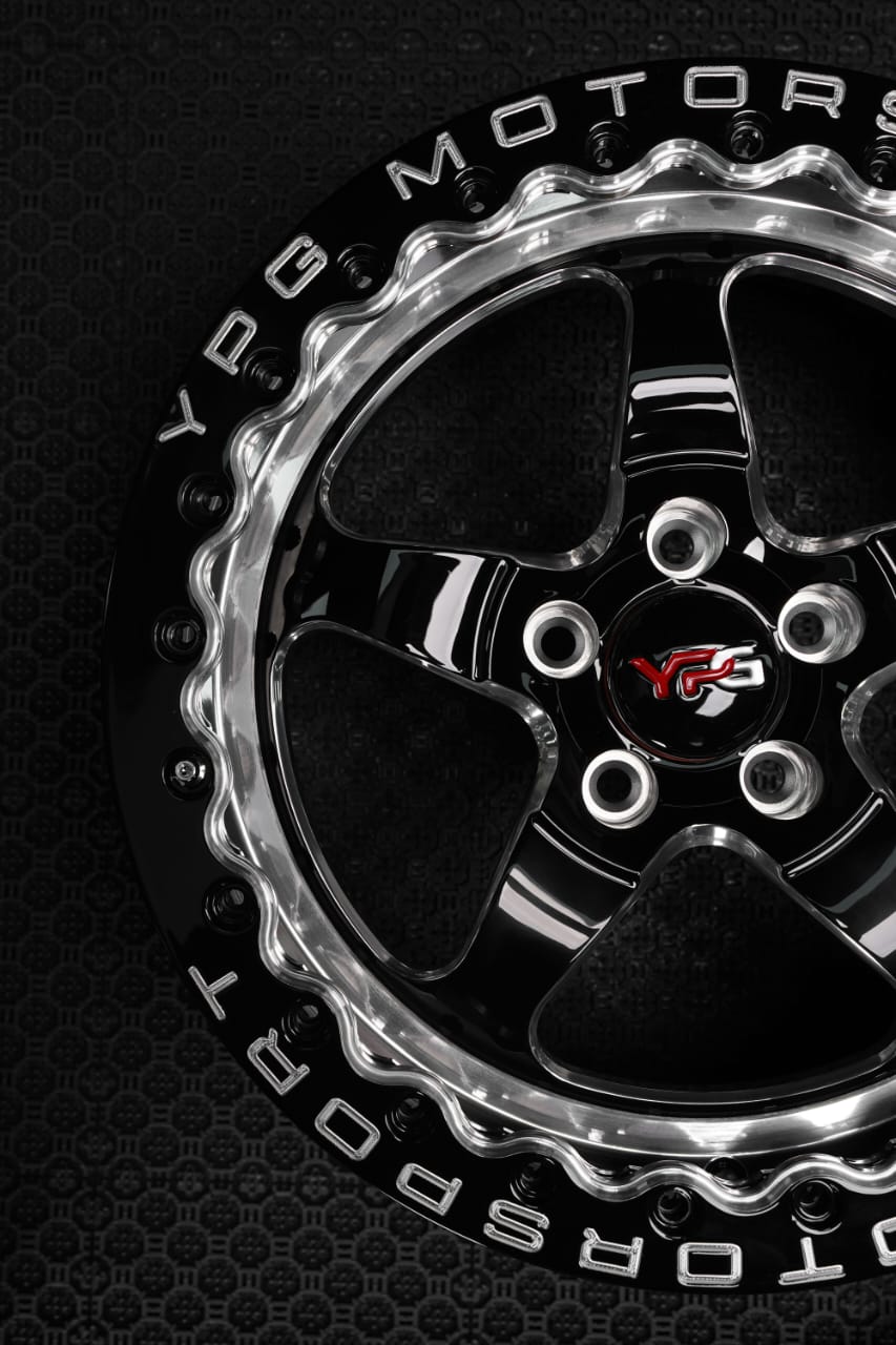 YPG Motorsport Forged Wheels — BMW G8X M2 M3 M4 | Beadlock Drag | Quote Required - Reinhart Autohaus