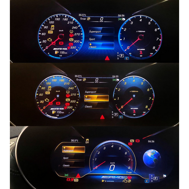 AMG Engine Type Converter - Reinhart Autohaus