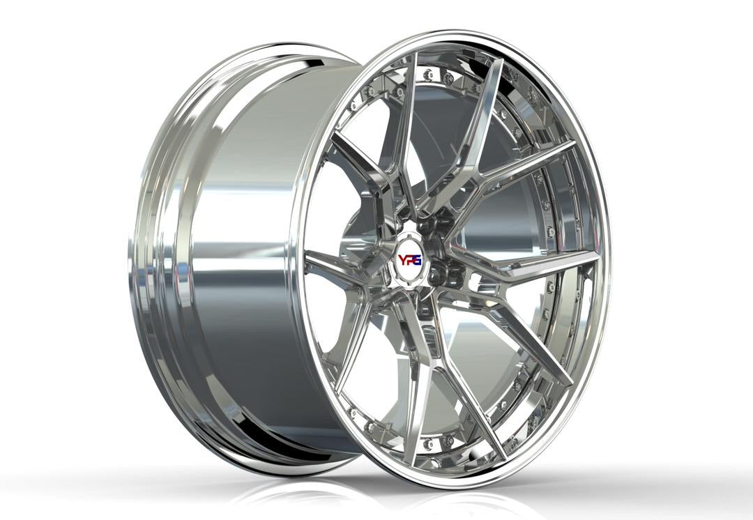 YPG Motorsport Forged Wheels — BMW G8X M2 M3 M4 | 2-Piece - Reinhart Autohaus