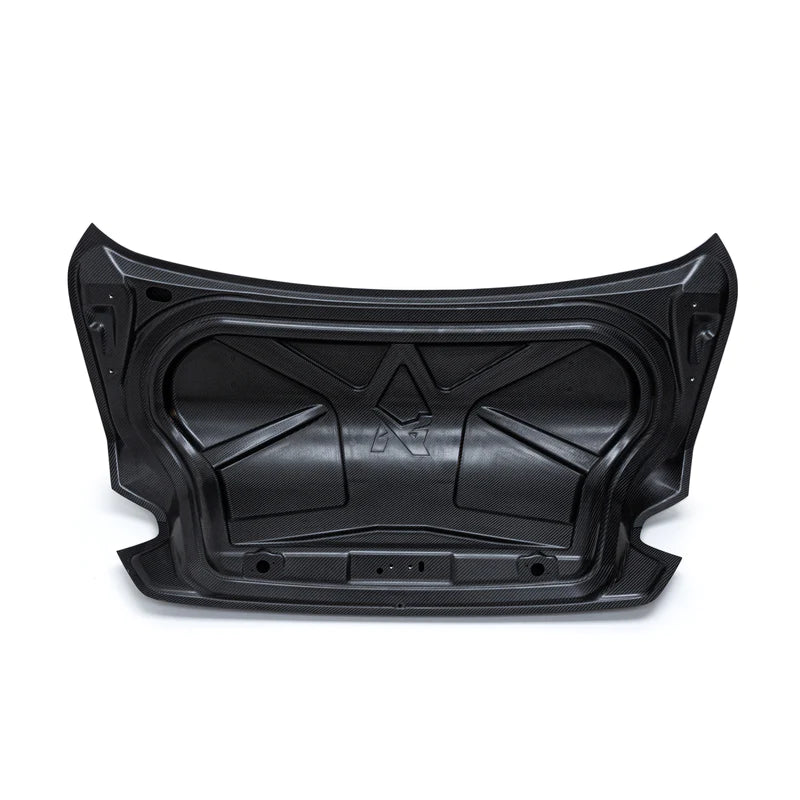 BMW M2 G87 Carbon Fibre CS-L Rear Trunk Boot by Alpha-N (2023 + ) - Carbon Trunk