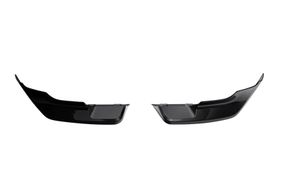 New Defender WideTrack Front Canards By Urban Automotive - Front Bumper Attachment