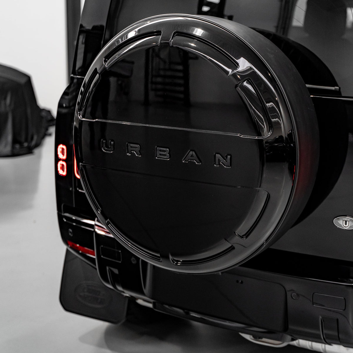 New Defender Premium Wheel Cover By Urban Automotive - Wheel Cover
