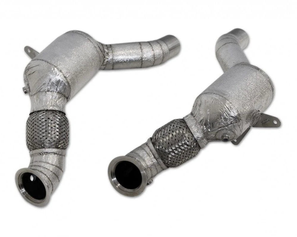Novitec Catalyst Replacement Pipes (Set of 2)