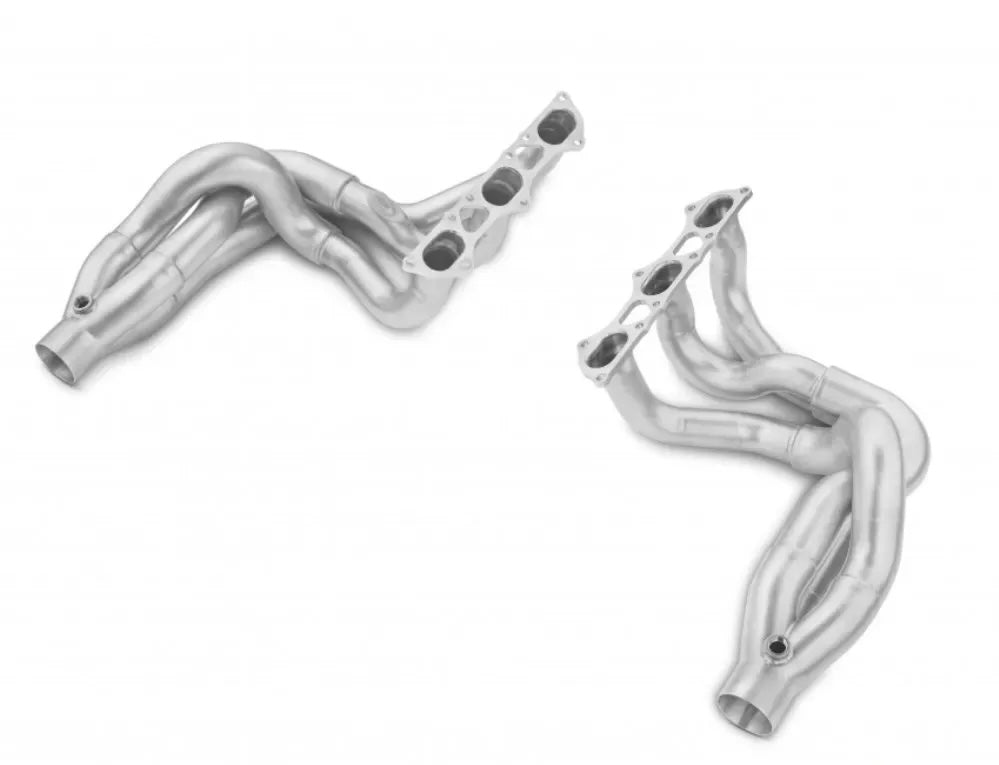 Tubi Style Full Motorsport Exhaust System