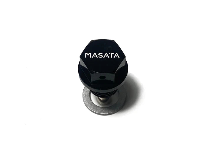 Masata Nissan & Toyota Magnetic Oil Sump Drain Plug - M12x1.25 - Engine