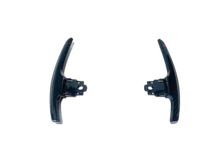 Masata BMW F Series Pre-Preg Dry Carbon Fibre Performance Paddle Shifters - RMT Performance European & Exotics