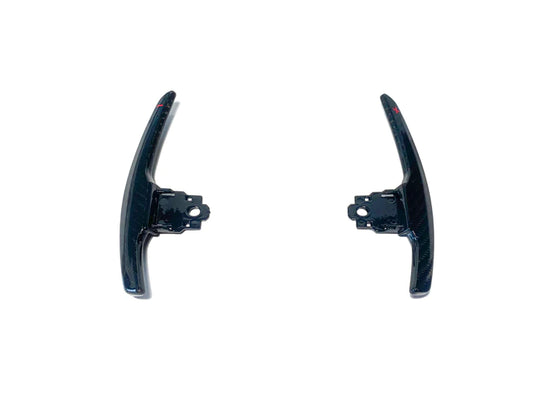 Masata BMW F Series Pre-Preg Dry Carbon Fibre Performance Paddle Shifters - RMT Performance European & Exotics