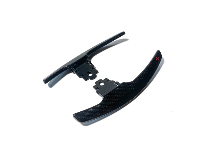 Masata BMW F Series Pre-Preg Dry Carbon Fibre Performance Paddle Shifters - RMT Performance European & Exotics