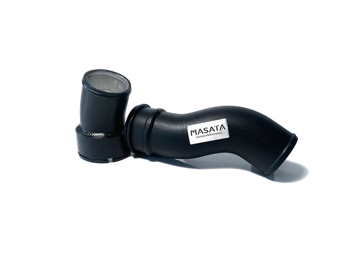 Masata BMW N55 F06 F07 F10 F11 F12 F13 Turbo to Intercooler Pipe (535i & 640i) - RMT Performance European & Exotics