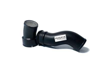 Masata BMW N55 F06 F07 F10 F11 F12 F13 Turbo to Intercooler Pipe (535i & 640i) - RMT Performance European & Exotics