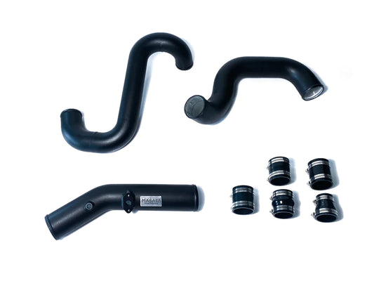 Masata Audi B9 A4 Aluminium Chargepipe & Turbo to Intercooler Pipe - RMT Performance European & Exotics
