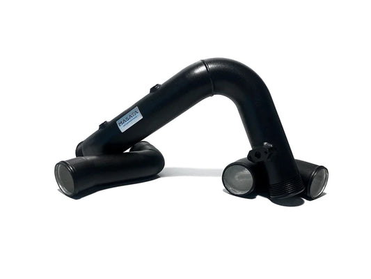 Masata Audi Skoda Volkswagen Chargepipe for DQ381 Gearbox (MK7.5 Golf R & Golf GTI Performance) - RMT Performance European & Exotics