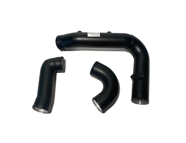 Masata Audi Skoda Volkswagen Chargepipe for DQ381 Gearbox (MK7.5 Golf R & Golf GTI Performance) - RMT Performance European & Exotics