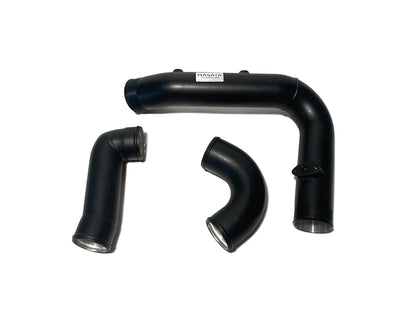 Masata Audi Skoda Volkswagen Chargepipe for DQ381 Gearbox (MK7.5 Golf R & Golf GTI Performance) - RMT Performance European & Exotics