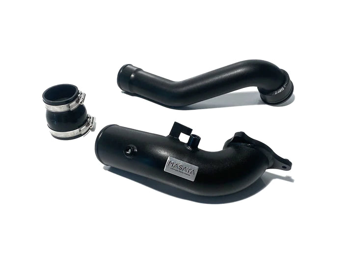Masata BMW B58 F20 F30 Aluminium Intake Pipe (Inc. M140i, M240i, 340i & 440i) - RMT Performance European & Exotics