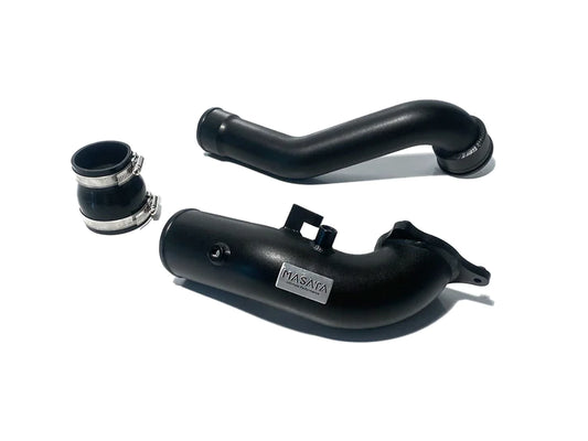 Masata BMW B58 F20 F30 Aluminium Intake Pipe (Inc. M140i, M240i, 340i & 440i) - RMT Performance European & Exotics