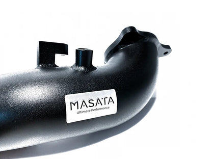 Masata BMW B58 F20 F30 Aluminium Intake Pipe (Inc. M140i, M240i, 340i & 440i) - RMT Performance European & Exotics