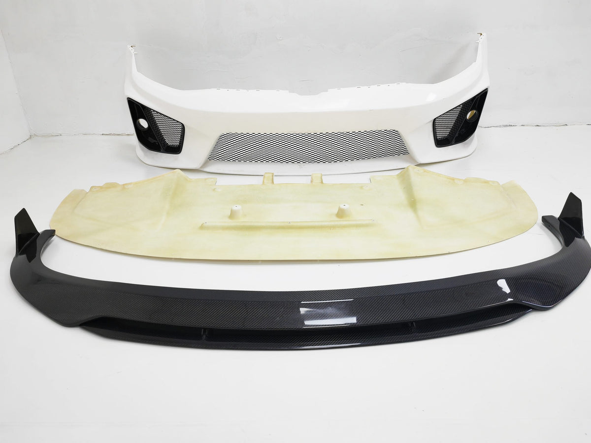 Robot Craftsman VW Golf / GTI / Golf R MK7 MK7.5 Widebody - Reinhart Autohaus