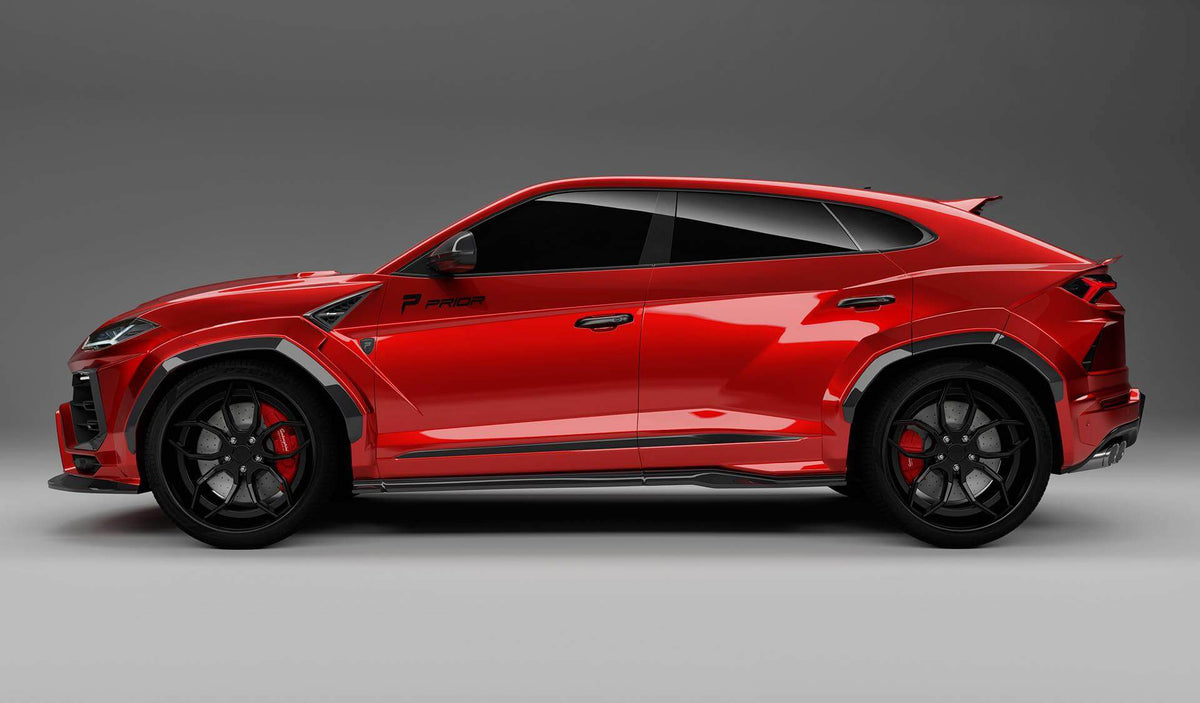 PD700 Front and Rear Widenings for Lamborghini Urus - Reinhart Autohaus