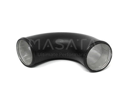 Masata Audi Skoda Volkswagen Gen 3 EA888 DQ250 Aluminium Chargepipe (8V S3 & MK7 Golf GTI/Golf R, Octavia, Octavia RS & Superb) - RMT Performance European & Exotics