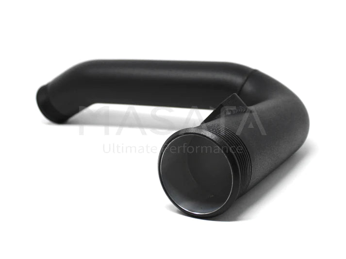 Masata Audi Skoda Volkswagen Gen 3 EA888 DQ250 Aluminium Chargepipe (8V S3 & MK7 Golf GTI/Golf R, Octavia, Octavia RS & Superb) - RMT Performance European & Exotics