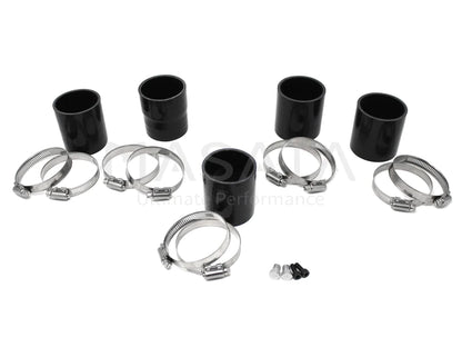 Masata Audi Skoda Volkswagen Gen 3 EA888 DQ250 Aluminium Chargepipe (8V S3 & MK7 Golf GTI/Golf R, Octavia, Octavia RS & Superb) - RMT Performance European & Exotics