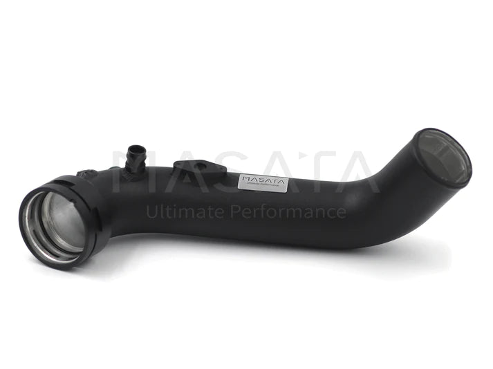 Masata BMW N20 F10 F11 Aluminium Turbo to Intercooler Pipe (520i, 528i & 528ix) - RMT Performance European & Exotics