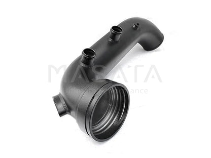 Masata BMW N54 E82 E90 E92 Aluminium Chargepipe (1M, 135i & 335i) - RMT Performance European & Exotics