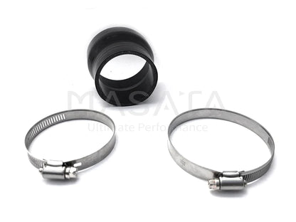 Masata BMW N54 E82 E90 E92 Aluminium Chargepipe (1M, 135i & 335i) - RMT Performance European & Exotics