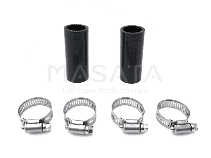 Masata BMW N54 E82 E90 E92 Aluminium Chargepipe (1M, 135i & 335i) - RMT Performance European & Exotics