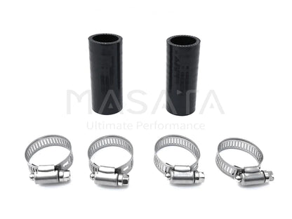 Masata BMW N54 E82 E90 E92 Aluminium Chargepipe (1M, 135i & 335i) - RMT Performance European & Exotics