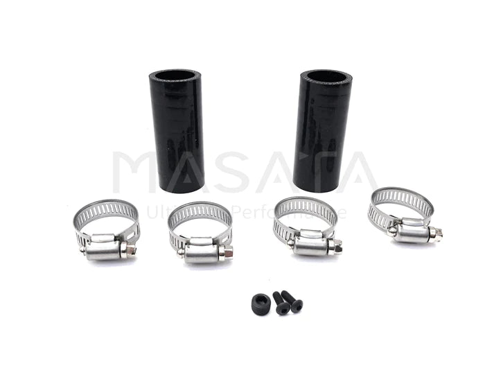 Masata BMW N54 E89 Z4 35I Aluminium Chargepipe - RMT Performance European & Exotics