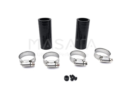Masata BMW N54 E89 Z4 35I Aluminium Chargepipe - RMT Performance European & Exotics