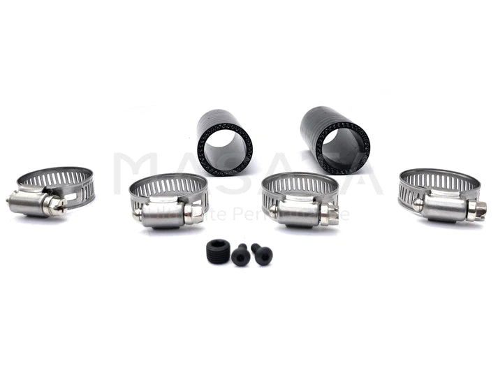 Masata BMW N54 E89 Z4 35I Aluminium Chargepipe - RMT Performance European & Exotics
