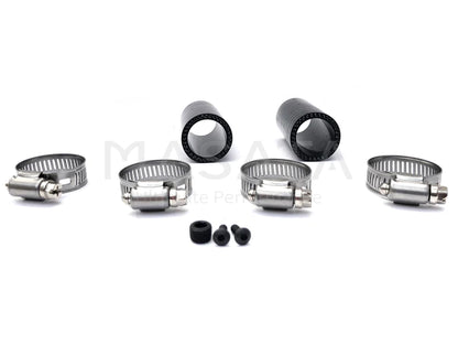Masata BMW N54 E89 Z4 35I Aluminium Chargepipe - RMT Performance European & Exotics