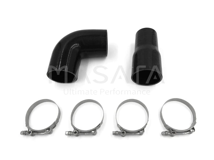 Masata BMW N54 N55 E82 E90 E92 7.5" Race Intercooler Pipe Kit (135i & 335i) - RMT Performance European & Exotics
