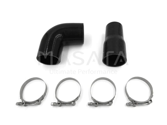 Masata BMW N54 N55 E82 E90 E92 7.5" Race Intercooler Pipe Kit (135i & 335i) - RMT Performance European & Exotics