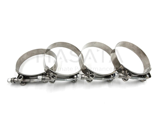 Masata BMW N54 N55 E82 E90 E92 7.5" Race Intercooler Pipe Kit (135i & 335i) - RMT Performance European & Exotics